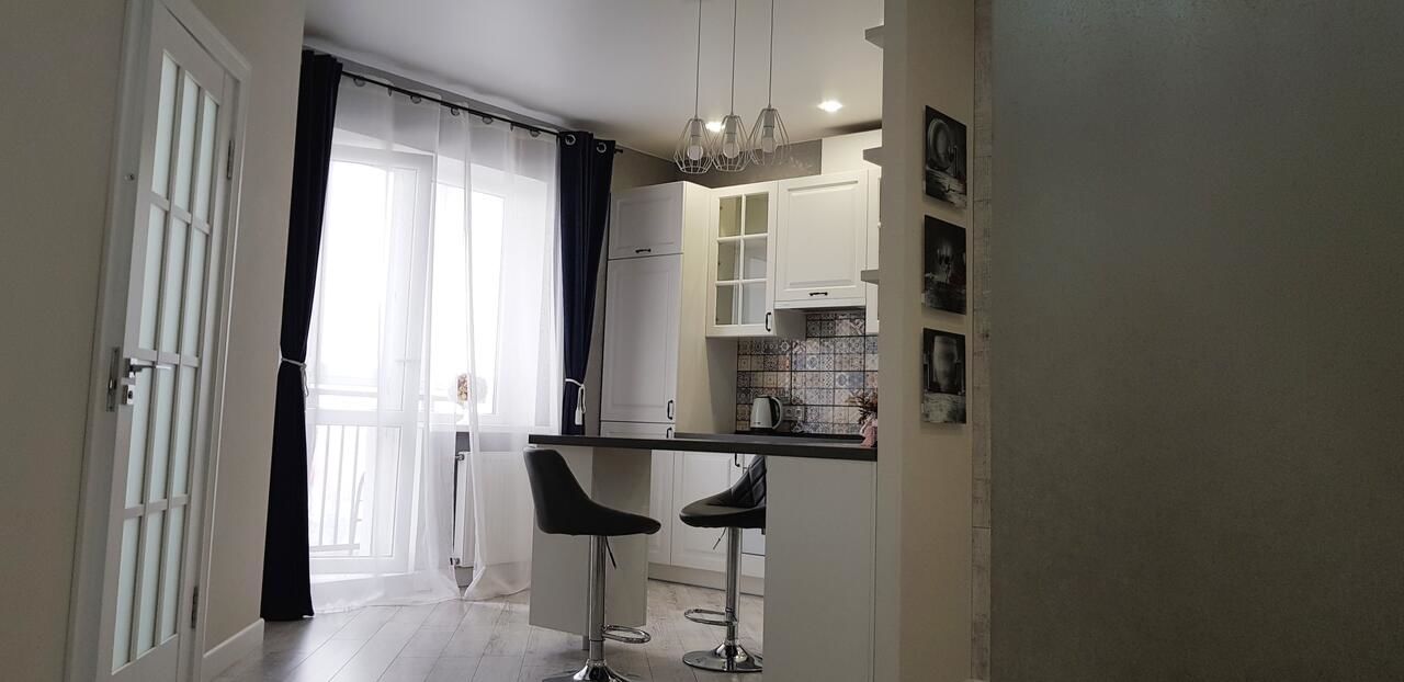 Апартаменты Apartment in citycenter on Repina 4 Минск-4