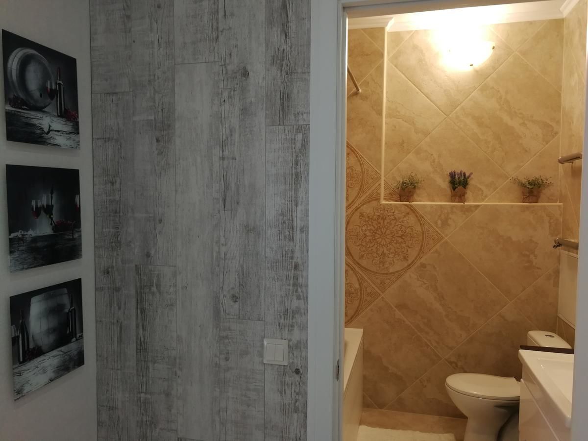 Апартаменты Apartment in citycenter on Repina 4 Минск-15