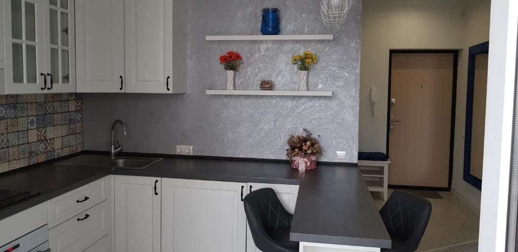 Апартаменты Apartment in citycenter on Repina 4 Минск-29