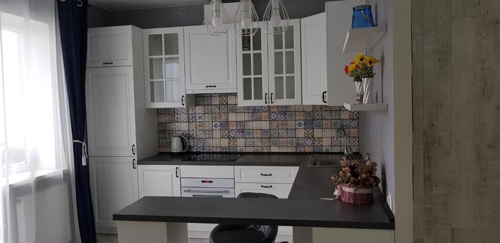 Апартаменты Apartment in citycenter on Repina 4 Минск-31