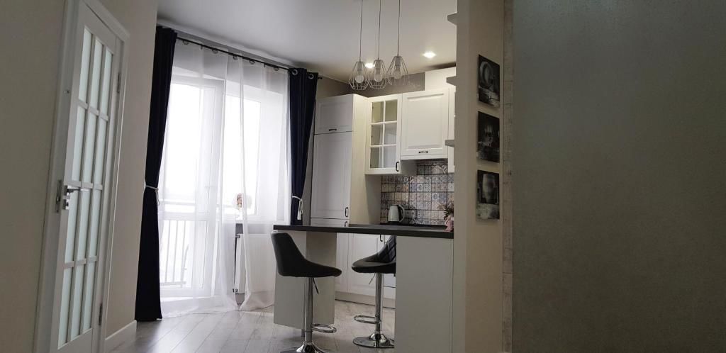 Апартаменты Apartment in citycenter on Repina 4 Минск-32