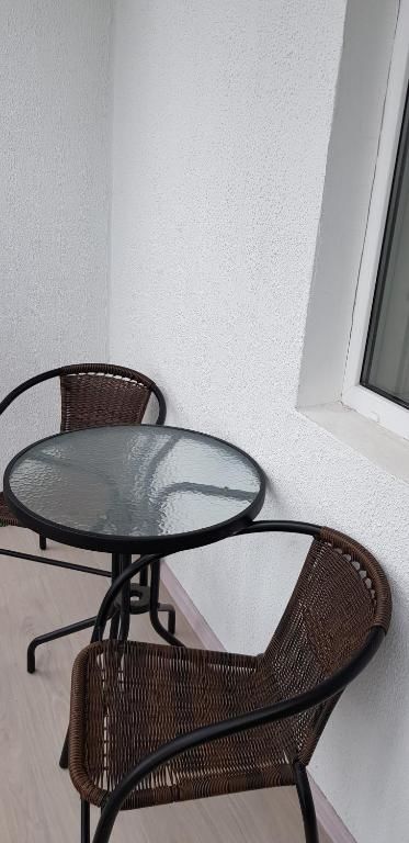 Апартаменты Apartment in citycenter on Repina 4 Минск-36