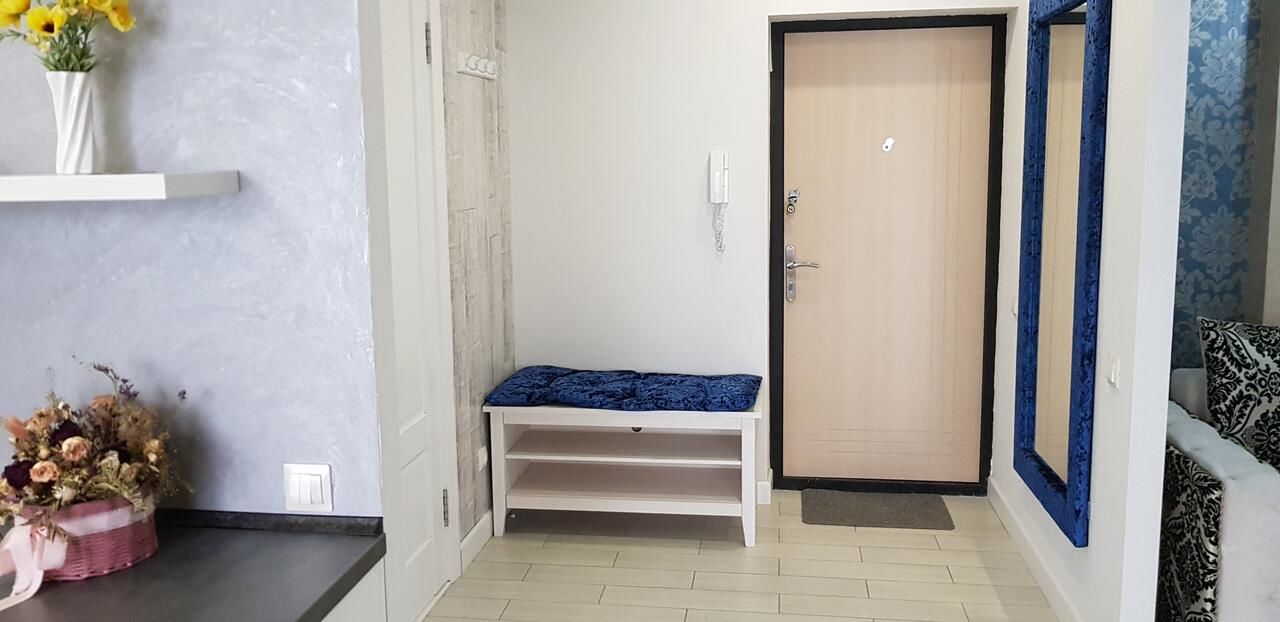 Апартаменты Apartment in citycenter on Repina 4 Минск-12