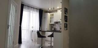 Апартаменты Apartment in citycenter on Repina 4 Минск Улучшенные апартаменты-1