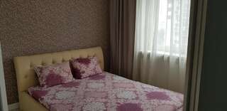 Апартаменты Apartment in citycenter on Repina 4 Минск Улучшенные апартаменты-11