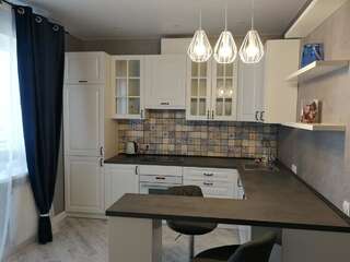 Апартаменты Apartment in citycenter on Repina 4 Минск Улучшенные апартаменты-2