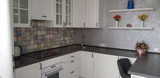 Апартаменты Apartment in citycenter on Repina 4 Минск Улучшенные апартаменты-4