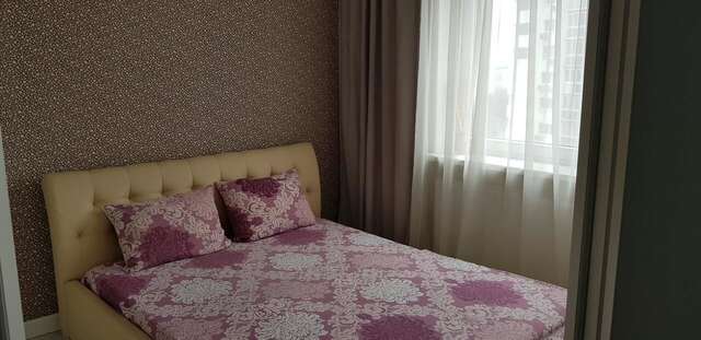 Апартаменты Apartment in citycenter on Repina 4 Минск-13