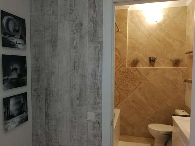 Апартаменты Apartment in citycenter on Repina 4 Минск-14