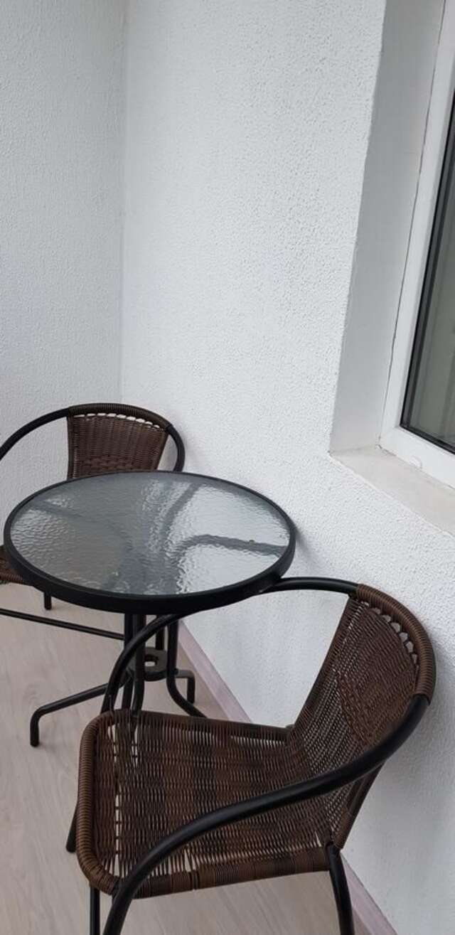 Апартаменты Apartment in citycenter on Repina 4 Минск-18