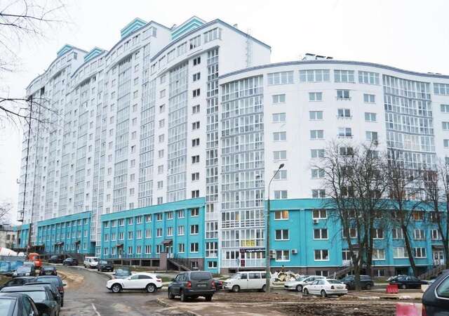 Апартаменты Apartment in citycenter on Repina 4 Минск-20