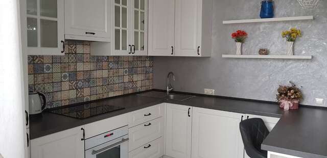 Апартаменты Apartment in citycenter on Repina 4 Минск-27