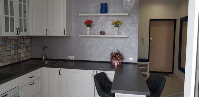 Апартаменты Apartment in citycenter on Repina 4 Минск-28