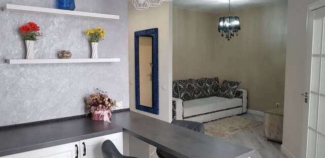 Апартаменты Apartment in citycenter on Repina 4 Минск-29