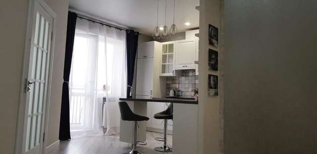 Апартаменты Apartment in citycenter on Repina 4 Минск-31