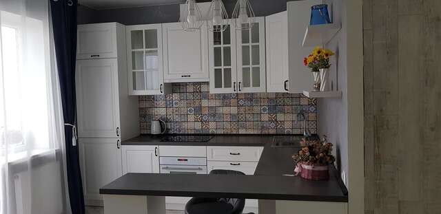 Апартаменты Apartment in citycenter on Repina 4 Минск-5