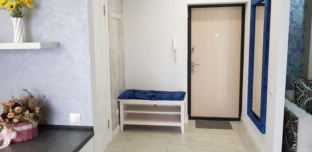 Апартаменты Apartment in citycenter on Repina 4 Минск-11